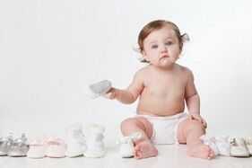 shoes for children with hallux valgus